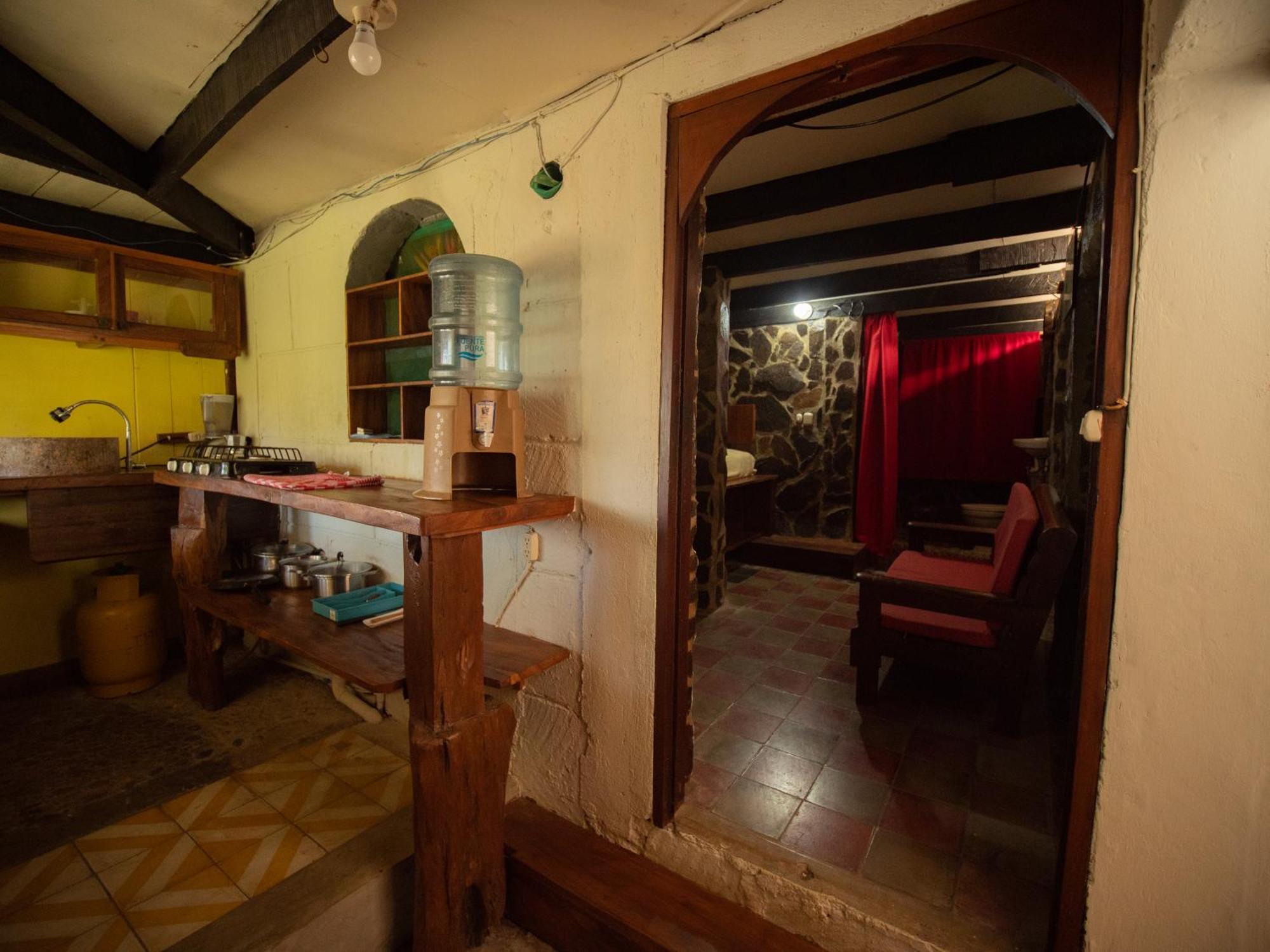 1 Bedroom Apartment With Bay View, 3 Blocks From Beach And Center Of San Juan San Juan del Sur Dış mekan fotoğraf