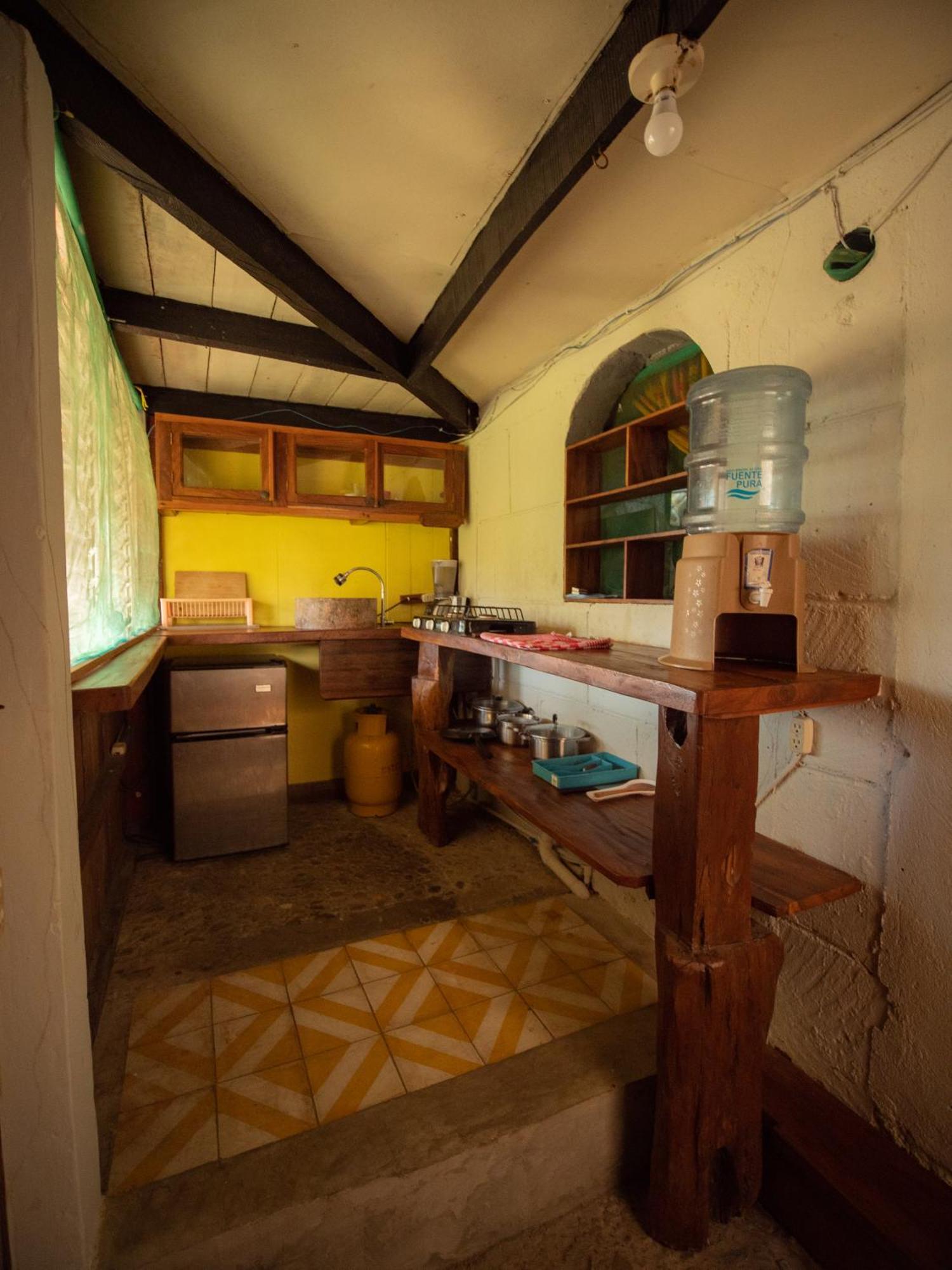 1 Bedroom Apartment With Bay View, 3 Blocks From Beach And Center Of San Juan San Juan del Sur Dış mekan fotoğraf