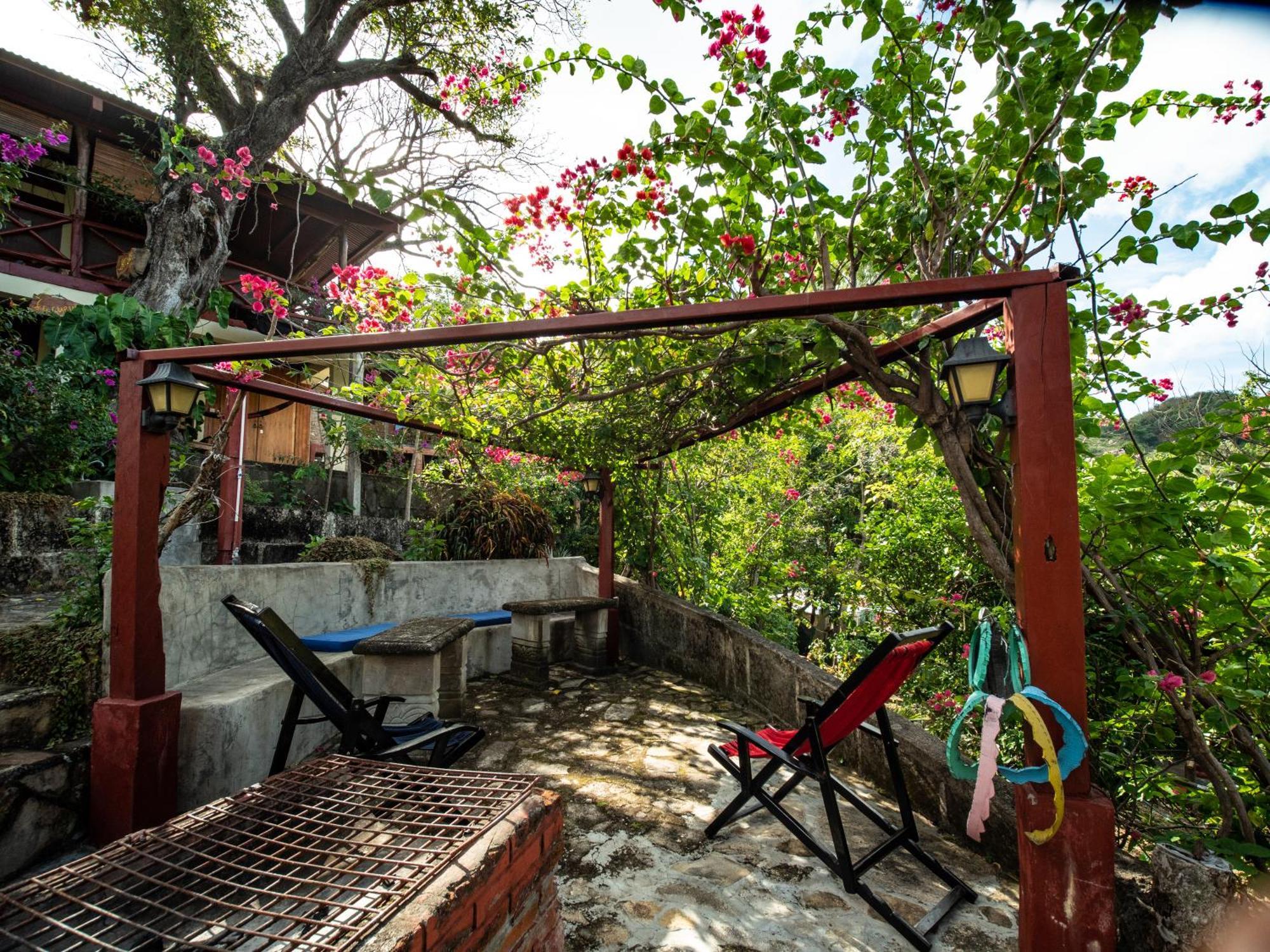 1 Bedroom Apartment With Bay View, 3 Blocks From Beach And Center Of San Juan San Juan del Sur Dış mekan fotoğraf