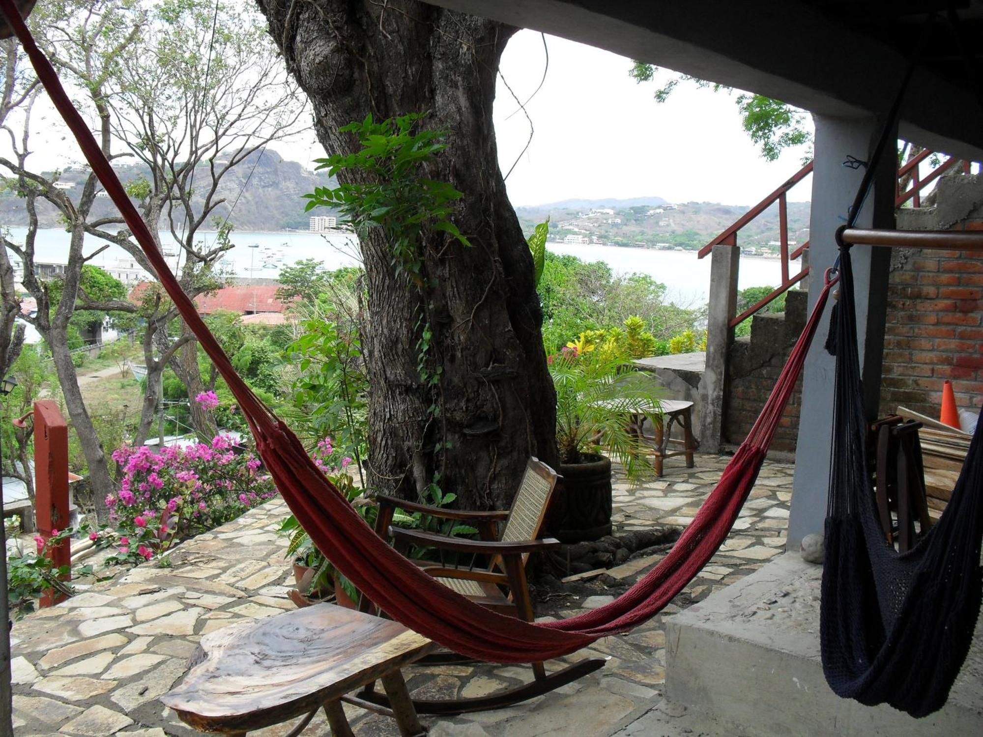 1 Bedroom Apartment With Bay View, 3 Blocks From Beach And Center Of San Juan San Juan del Sur Dış mekan fotoğraf